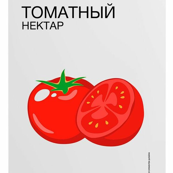 Нектар Каждый день томатный, 2 л