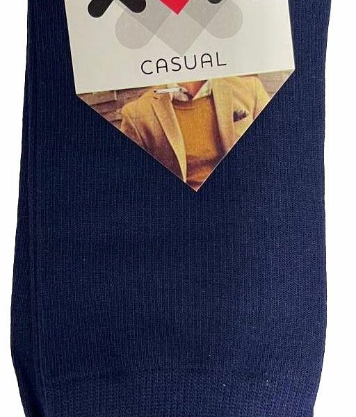 Носки мужские ХОХ Х-3r15 фант.синие, 25 р