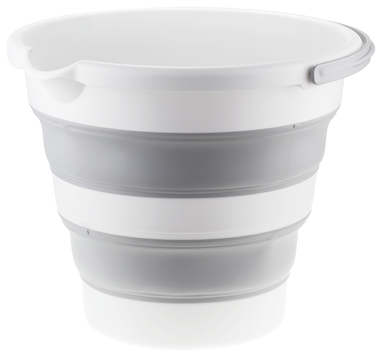 

Ведро Idea складное Флекс 10 л