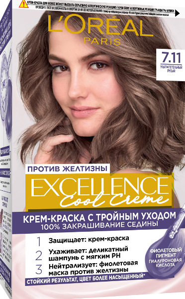 L’Oréal Paris Стойкая крем-краска для волос 