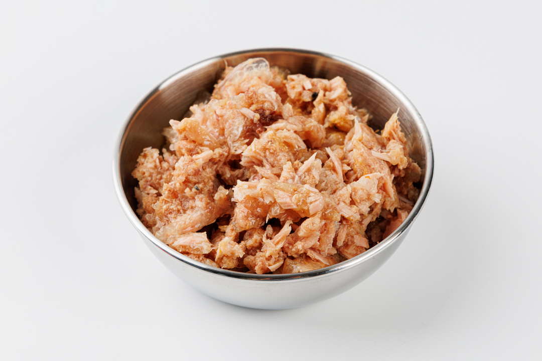 

Консервы для кошек Prime Ever Holistic Тунец с крабом в желе 80 г