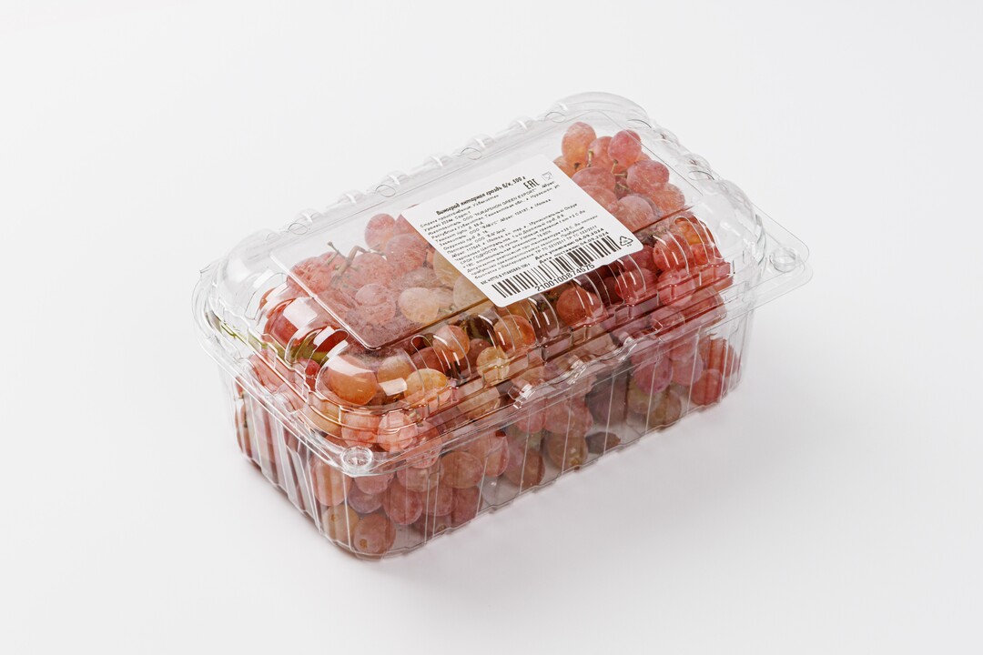 

Виноград янтарная гроздь б/к, 500г