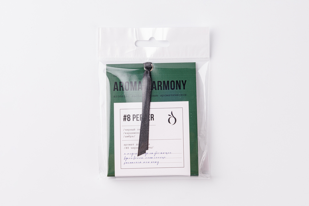 

Саше ароматическое Aroma Harmony Pepper 10 г