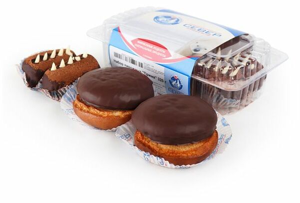 Набор пирожных 