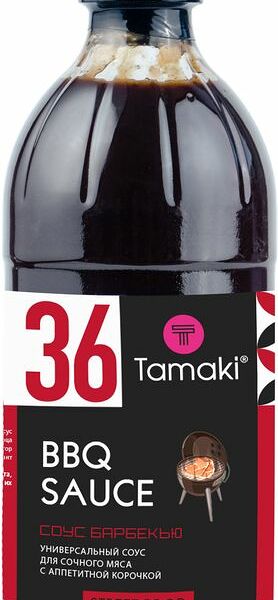 Соус Tamaki Барбекю, 470 мл
