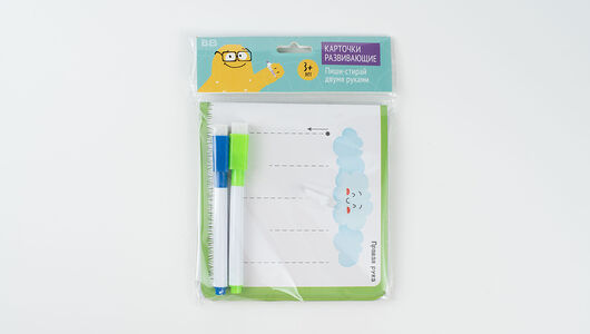 Развивающие карточки 