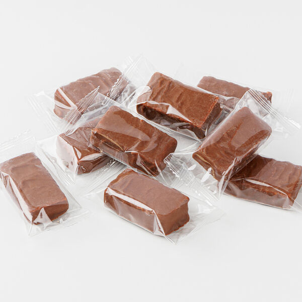 Конфеты Суфле Дуэт Сливочный вкус вес