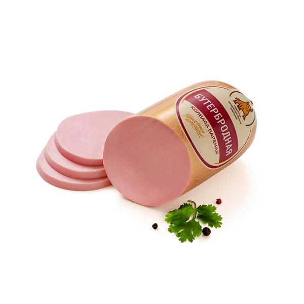 Колбаса вареная СПК Бутербродная