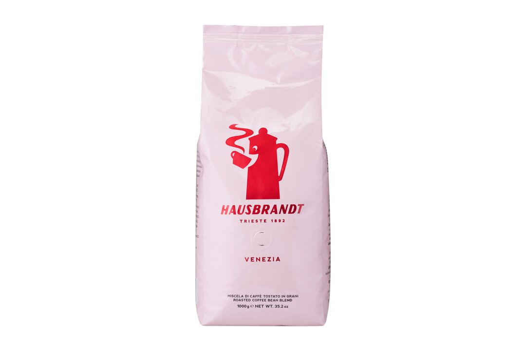 

Кофе в зернах Hausbrandt Venezia