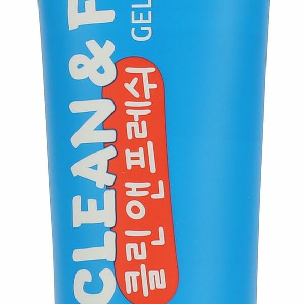 Зубная паста Consly Clean&Fresh с кальцием и натуральной морской солью 105 г