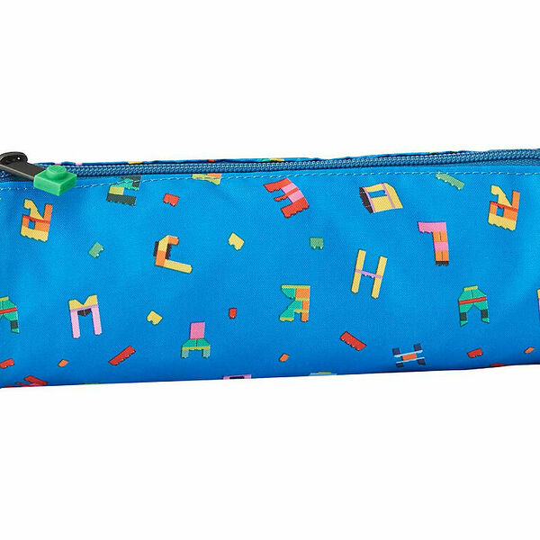Пенал-тубус LEGO 10050-2309 Пенал-тубус Alphabet, без наполнения