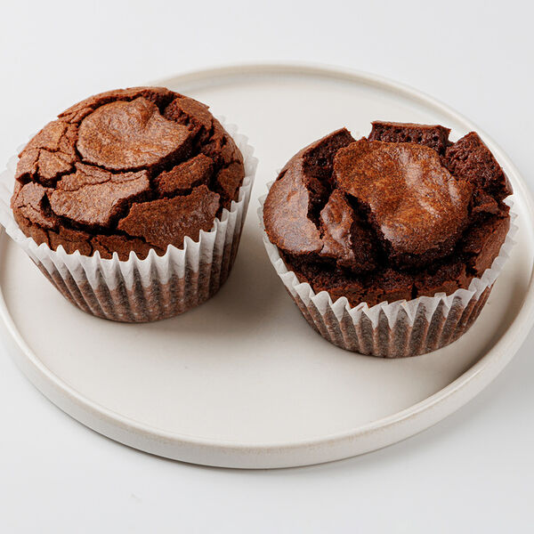 Брауни шоколадный (без пшеничной муки)