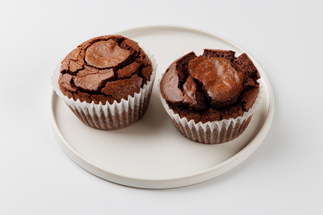 

Брауни ВкусВилл шоколадный без пшеничной муки 100 г