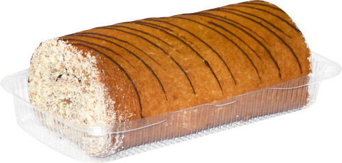 

Торт рулетный Волгоградский кондитер с вареной сгущенкой 500 г