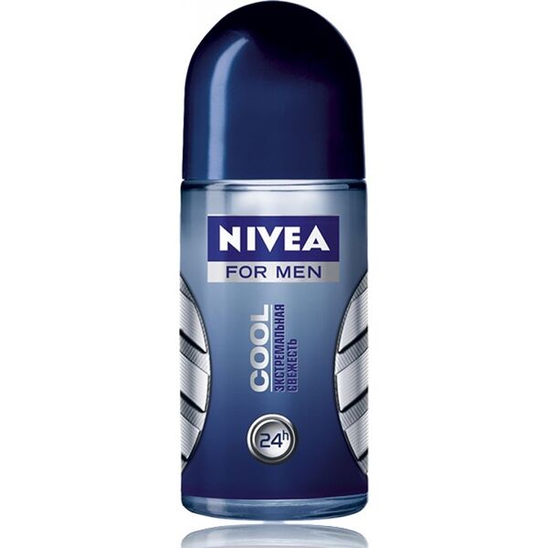 Nivea men дезодорант-ролик Aqua cool 50 мл