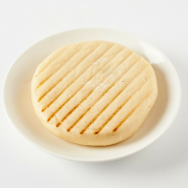 Лепешка с сыром и зеленью