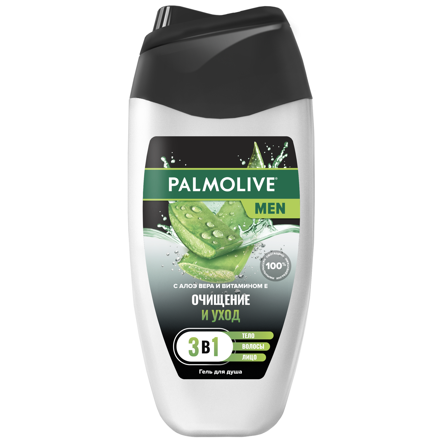 

Гель для душа Palmolive Очищение и уход 3в1 250 мл