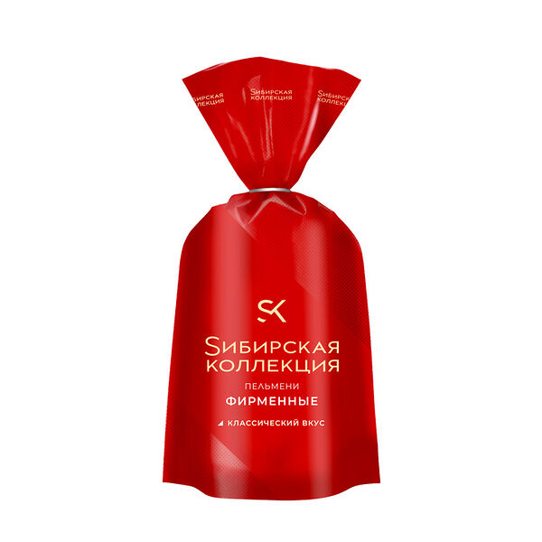 Пельмени Сибирская коллекция Фирменные 700 г