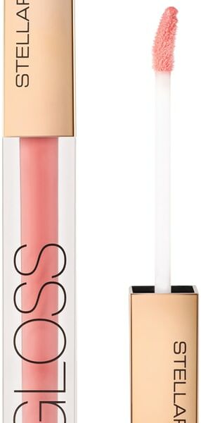 Блеск для губ Stellary Sexy Gloss увлажняющий для увеличения объема Peach glow Тон 09