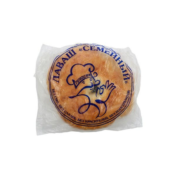 Лаваш Семейный вес 400г 