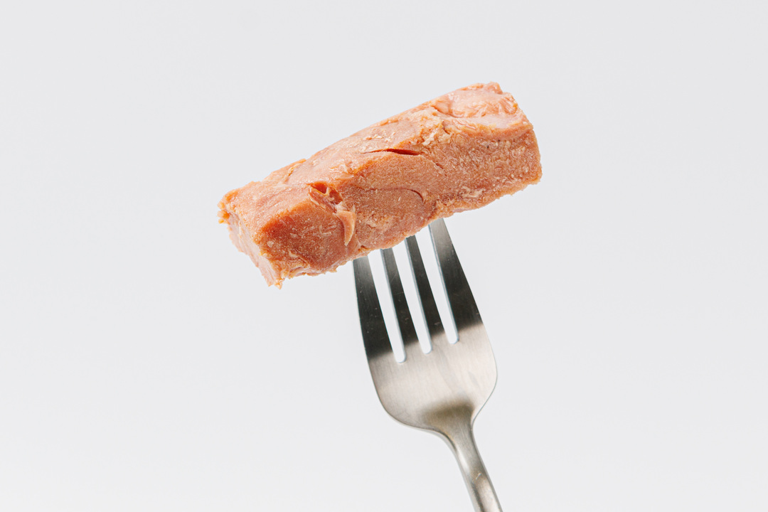 

Тунец филе ВкусВилл натуральный 190 г