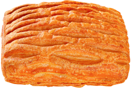

Слойка слоеная ЛЕНТА FRESH с брусникой со сладкой начинкой, 90г