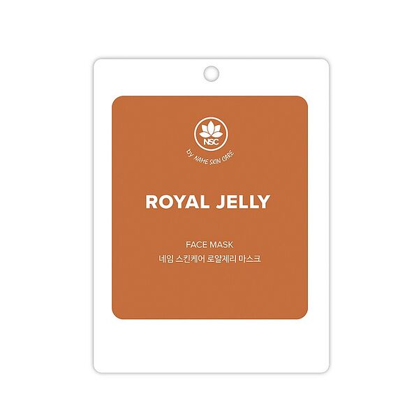 Маска тканевая Name Skin Care маточное молочко