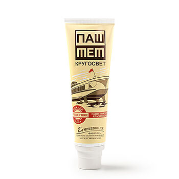 Паштет Егорьевская КГФ Кругосвет Классический, 150 г