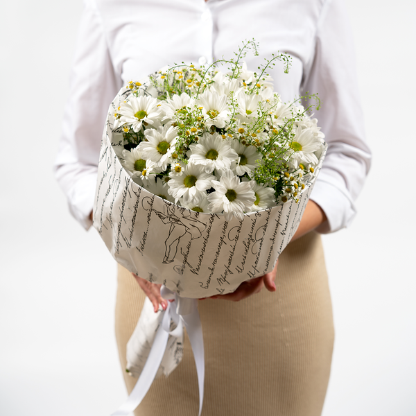 Авторский букет №7