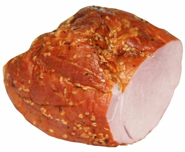 Свинина Атрус Гребешок варено-копченый