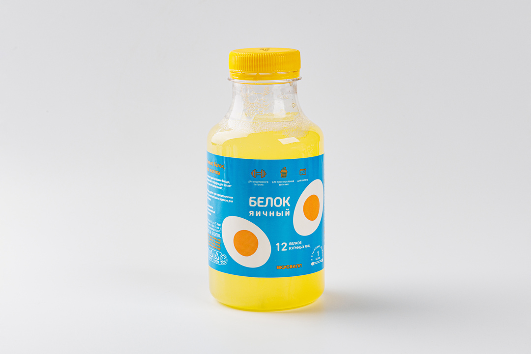

Белок яичный, 330 г