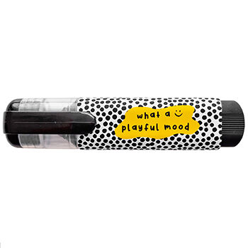 Текстовыделитель Mood оранжевый, Be Smart, Россия