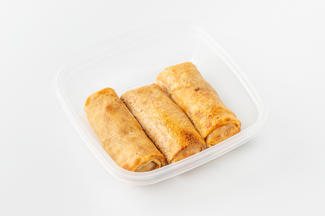

Блинчики с творогом ВкусВилл, 190 г