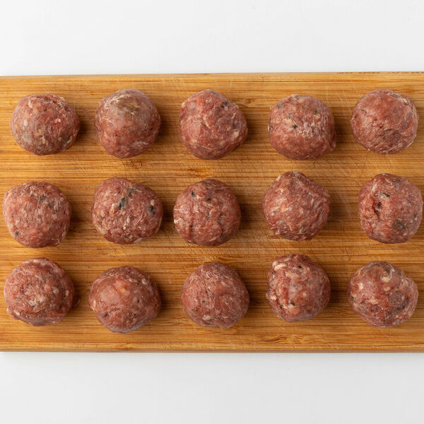 Фрикадельки Вкусвилл с зеленью охлажденные