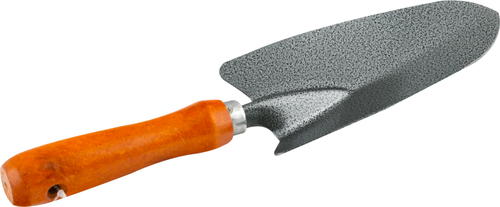 

Совок широкий GIARDINO CLUB Садовый широкий с дерев. ручкой 29.5х8.8 см