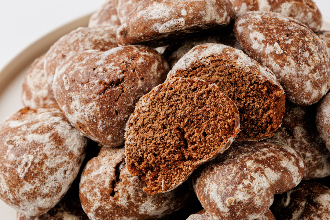 

Пряники шоколадные