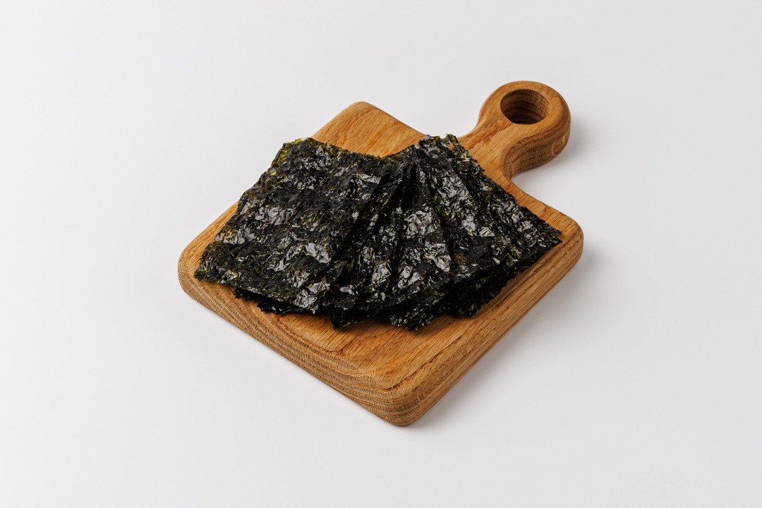 

Морская капуста хрустящая со вкусом барбекю