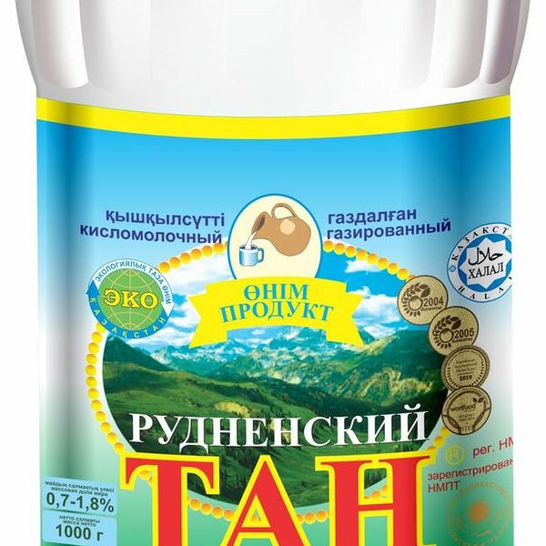 БЗМЖ Напиток к/м Тан 0,5%, 1000 г