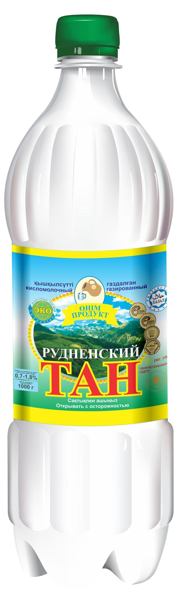 

БЗМЖ Напиток к/м Тан 0,5%, 1000 г