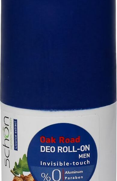 Дезодорант Schon Oak road роликовый мужской 50мл
