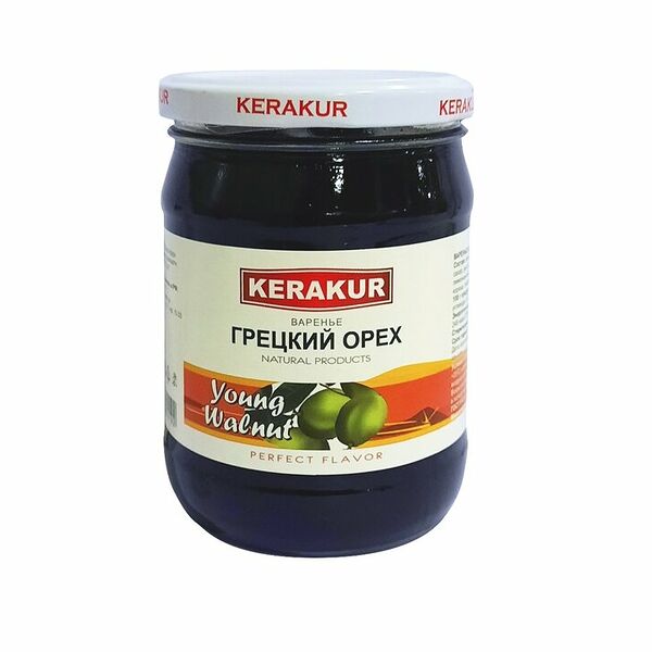 Варенье Kerakur из грецких орехов 