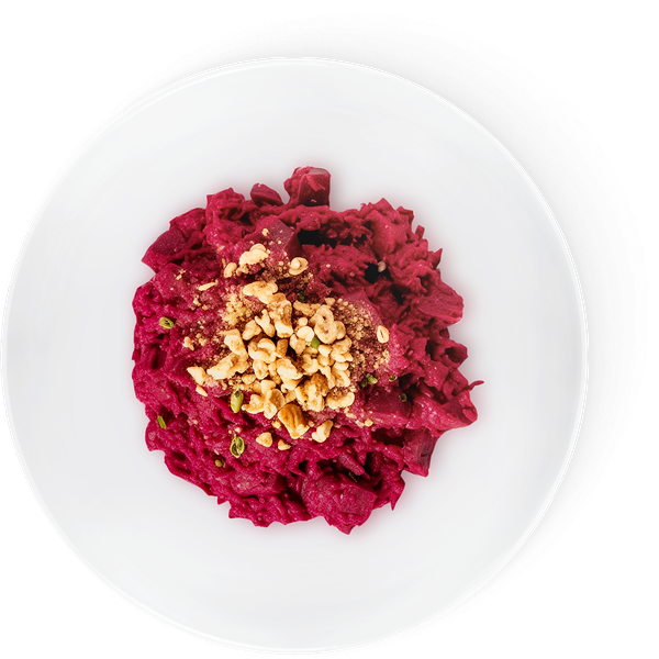 Салат М-Кухня из свеклы с орехом и чесноком 200 г