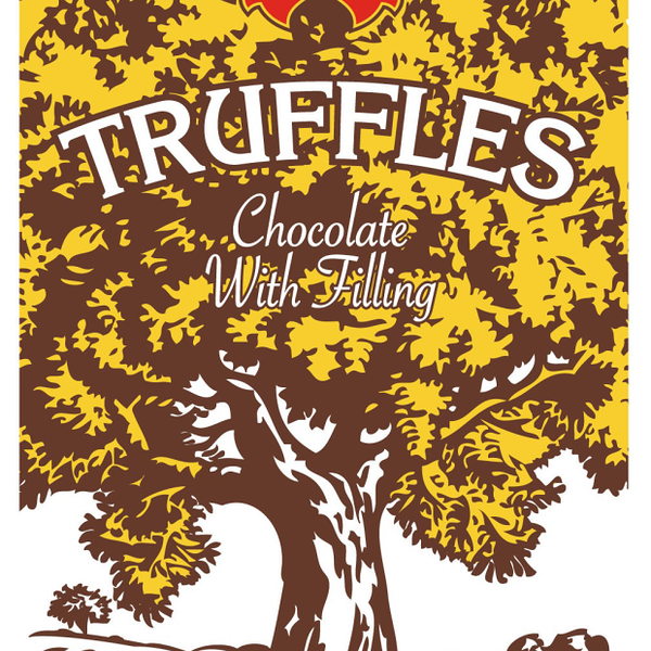 Шоколад Трюфельный Элит темный, 200 г