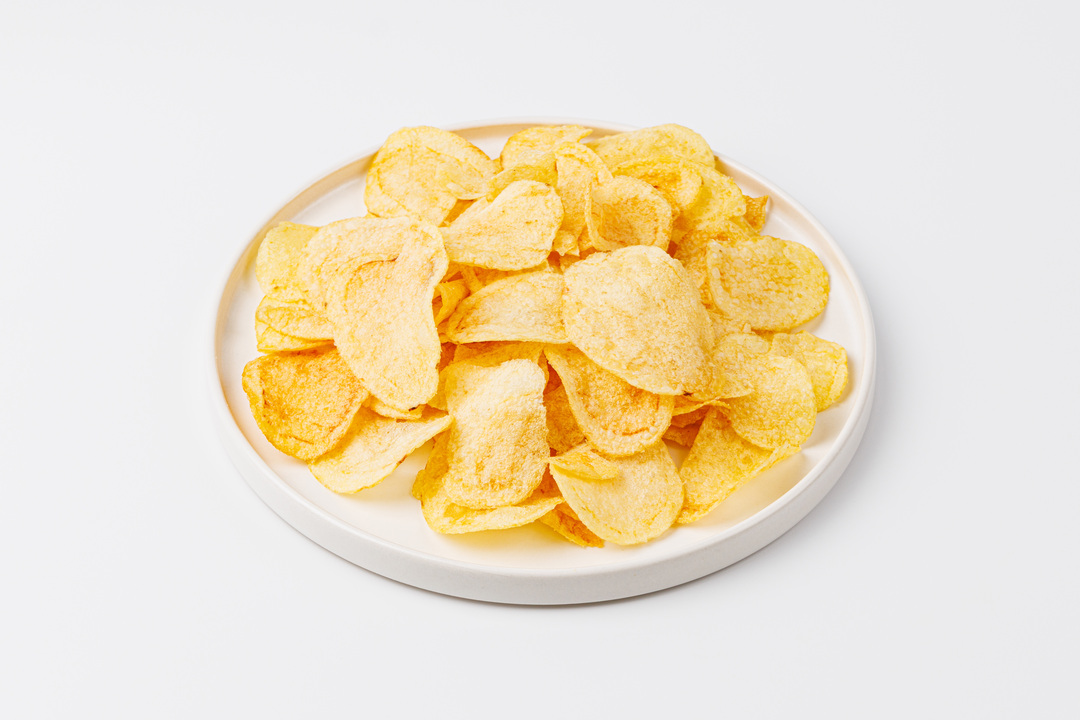 

Чипсы картофельные с солью 50 г