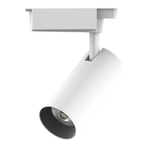 Светильник трековый Gauss, LED, 24 Вт, 1830 Лм, 4000K, 180-220 В, IP20, белый