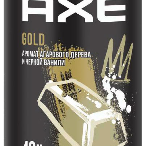 Дезодорант Axe Gold