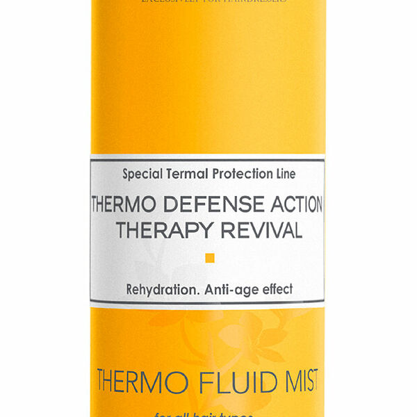 Bouticle Мист-флюид для волос термозащитный Thermo Fluid Mist