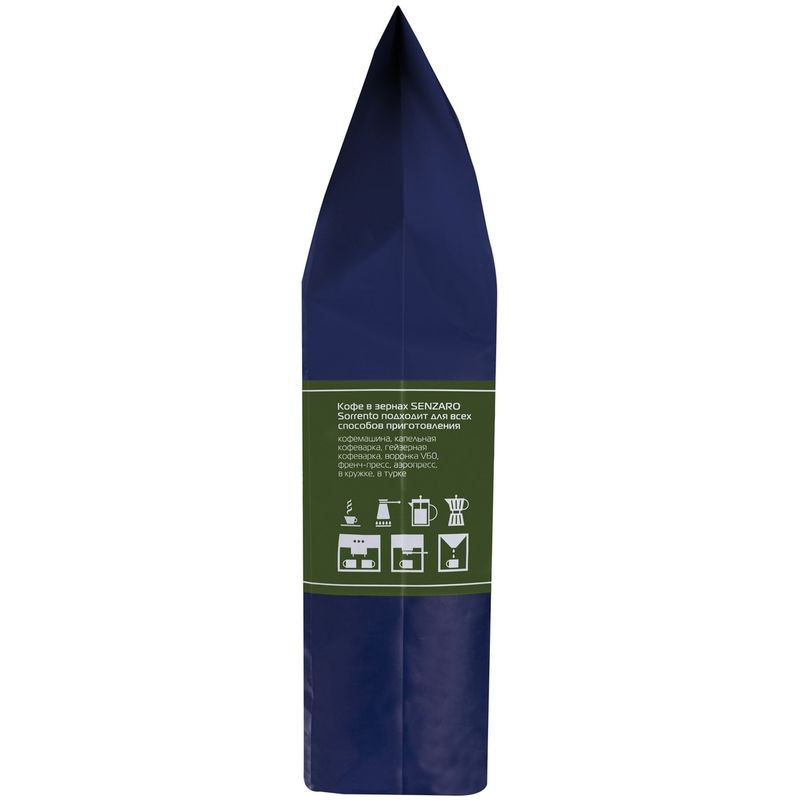 

Кофе в зернах Senzaro Sorrento 1 кг