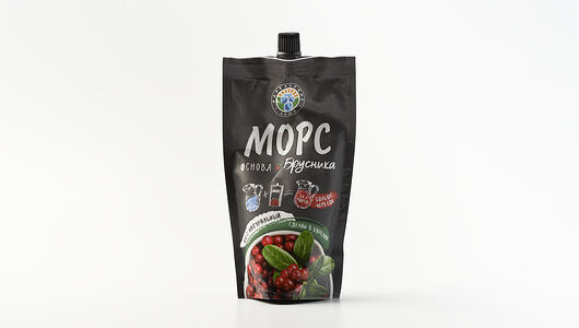 Смесь для морса Карельское лето из брусники