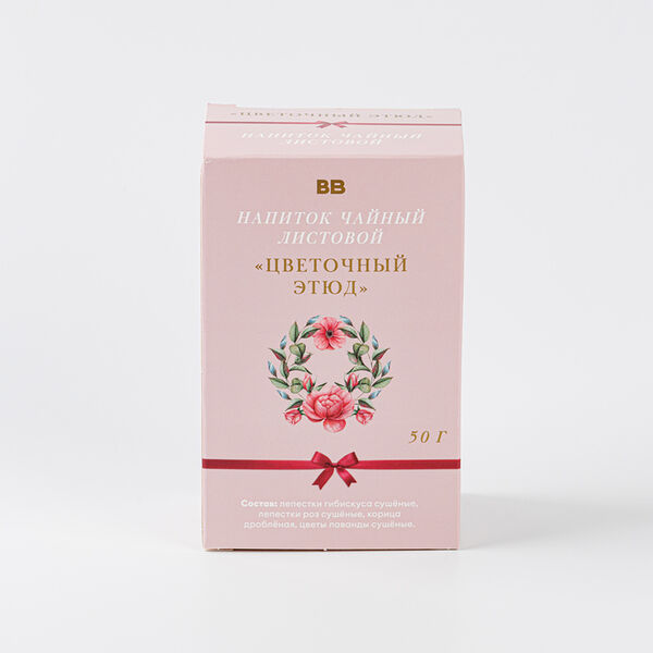 Напиток чайный 